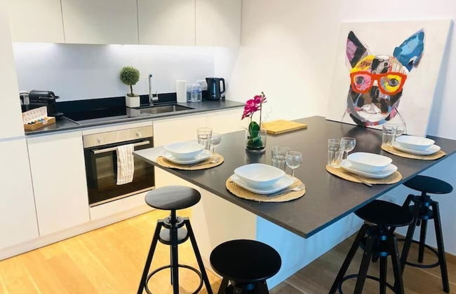 Luxury Brand New Flat w. Terrace&Parking - Photo 17