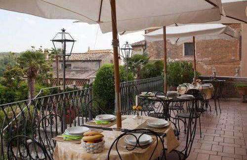 Pasqui Villas La Consuma villa storica in paese con vista pscina WiFi - Foto 25