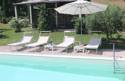 Fraai landhuis in het groene hart van Umbrië - Photo 49