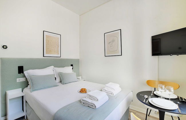 Cosy Studio - 2P - Clignancourt - Photo 1