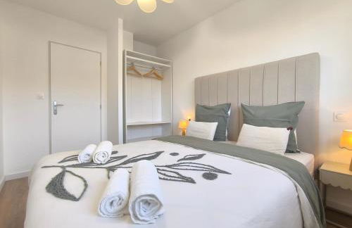 Les Dunes - Calme et Sérénité à 5 min de la Plage en voiture - Foto 10