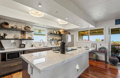 2 Mi to Hana Hwy Haiku Home with Ocean Views! - Foto 9