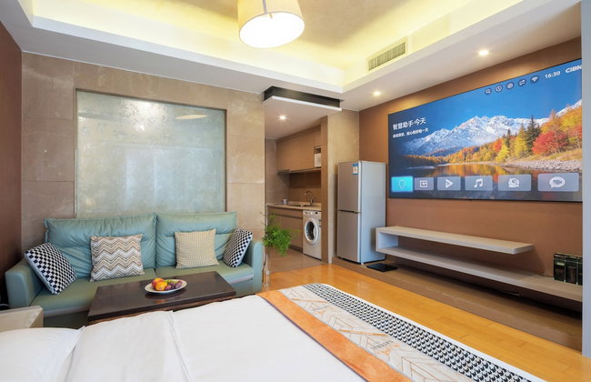 Sanlitun Xin Xiang Ya Yuan Apartment - Foto 33