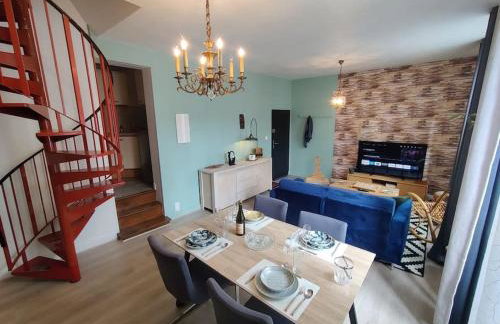 Le TROPICA Appartement 2 chambres, plein Sud centre ville de VITRÉ - Foto 2