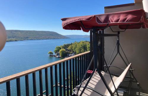 Lakeside Condo with plenty of amenities close to Bristol Mountain - permit - 2024-0018 - Foto 16
