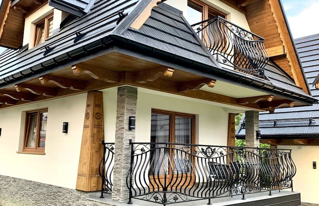 Domki przy Potoku - Foto 1