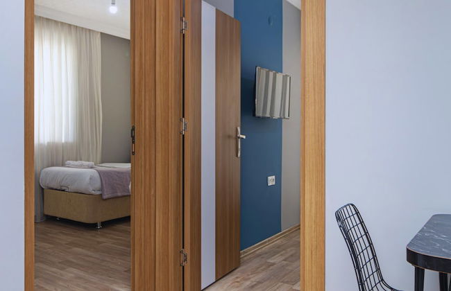 Antalya Residence Hotel - Foto 18