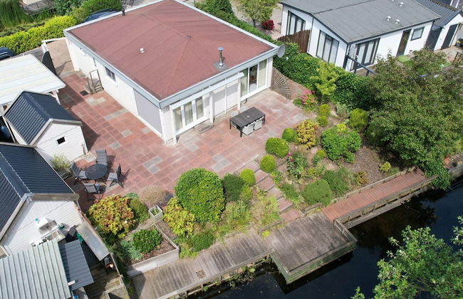 Bungalow in Makkum Near Lake Beach - Foto 33