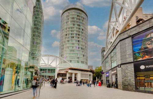 Heart of City, Centre Point Luxury Apartment - Foto 24