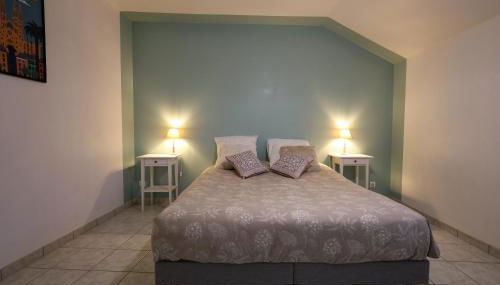 Duplex "Sebari "centre ville parking clim proche CNPE - Foto 4