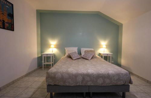 Duplex "Sebari "centre ville parking clim proche CNPE - Foto 4