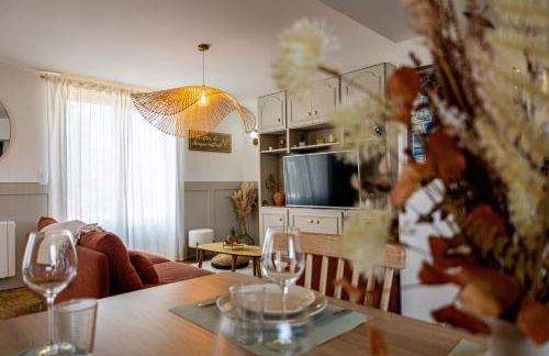 Gite Au Charme des Iris - Foto 21