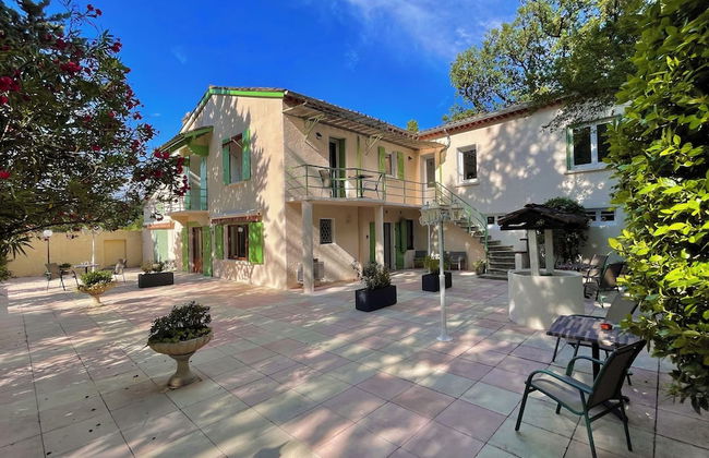 Pavillon de l'Etang - Foto 2