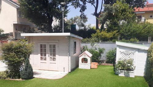 Home OKSY - Foto 5, Garden, Garden view