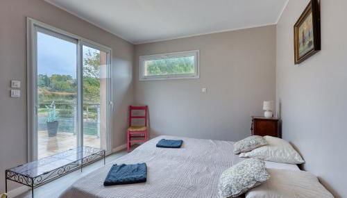 La Villa des Vignes - Climatisée avec piscine - Foto 4