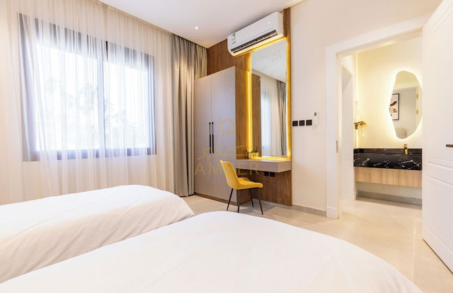 Amber Hospitality - Al Rawdah - Foto 6