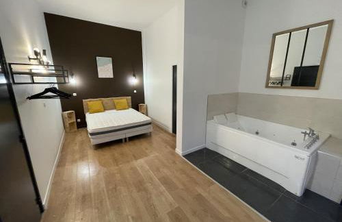 Calais Wilson 2 - Studio Balneo 2p - Foto 1