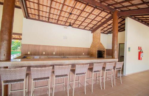 GB122 Excellent Apartment With 3 Suites - Guarajuba - Photo 11