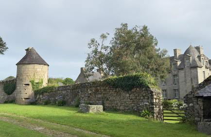 Le Gîte les NUZ ( parc du château de Keroüartz) - Foto 18
