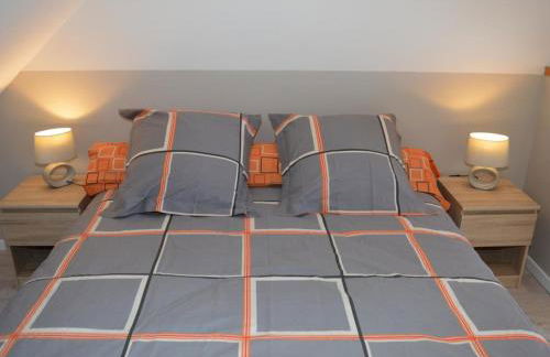 Charmant gîte à Vouvray avec 2 chambres et jardin - FR-1-381-167 - Photo 17