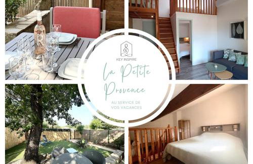 La Petite Provence, résidence avec piscine - Foto 16