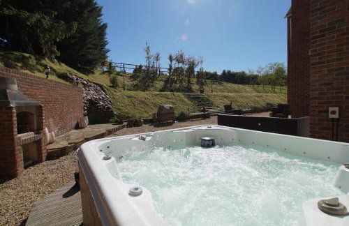 Lambourn House, Countryside Retreat for up to 26 - Foto 72