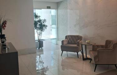 Show de apartamento na Praia do Morro - Guarapari - 3Q - Área externa com churrasqueira - 2 vagas garagem - Wifi - 100m da praia - ar condicionado - Foto 41