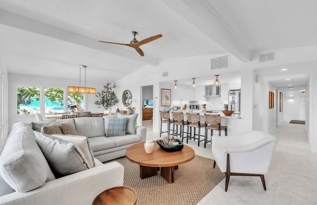 The Beach House 3 Bedroom Home by RedAwning - Foto 12