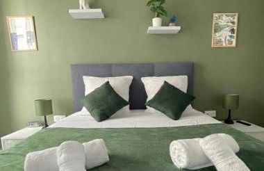 Q&R Renting - Appartement luxueux et Suites Design - Parking AC Mer - Foto 8