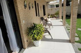 Casa em condomínio com piscina em Araruama - Foto 21