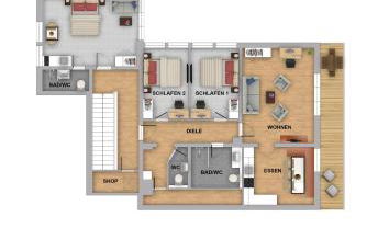 Alpen Air exklusive Apartments - Foto 38