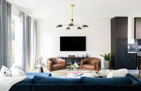 6 Bed with En Suite Baths, Host Up to 20, Rooftops, Parking, Gourmet Kitchens, Cozy Living Spaces, Skyline Views & Fire Table, Near Downtown, Distilleries & Marathon Village, High-Speed Wi-Fi, 24hr Hospitality - Foto 32