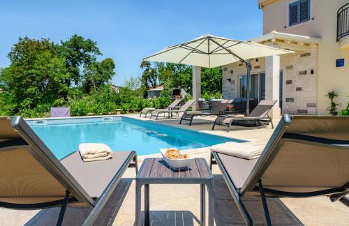 Villa Rosmarino Muntrilj - Foto 11