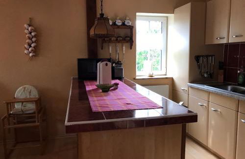 Ferienwohnung 1 vom Friesenhof Wieratal - Foto 15