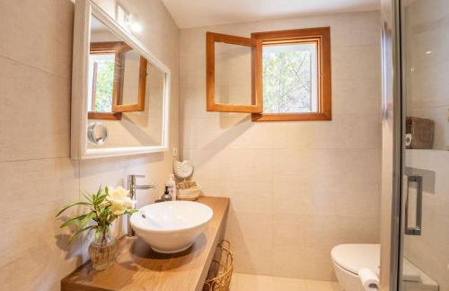 Casa encantadora en Cala Tuent - Photo 11