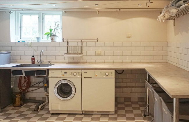 7 Person Holiday Home in Djursholm-by Traum - Photo 9