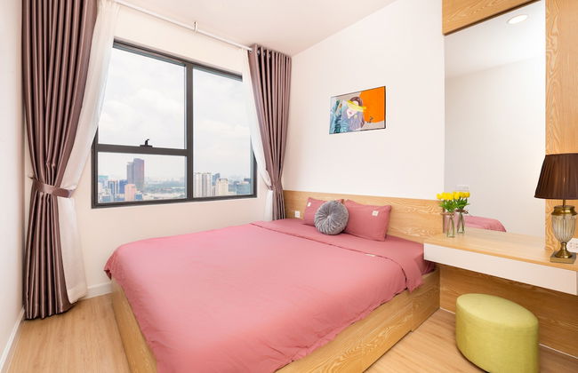 An Corner - Soho Residence Service Apartment - Foto 5