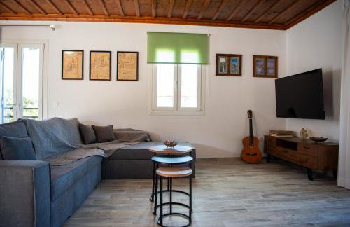 Mina's Art Loft with panoramic views - Foto 11