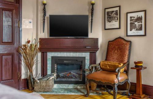 Historic Leadville Loft: Sauna Views - Foto 6