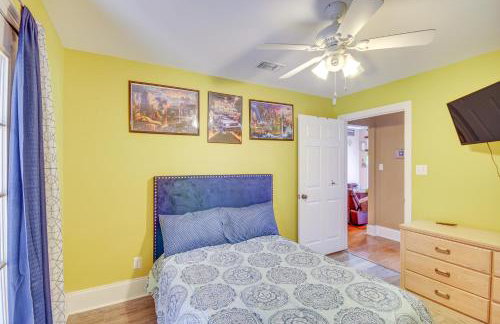 Explore Gulf Coast and Beyond! Home with Yard and Games - Foto 25