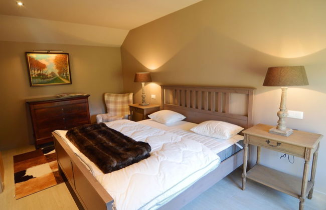 Holiday Home in Ardennes Near Chimay Abbey - Foto 7