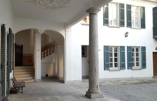 Villa Maghetti - modernized flat in historic palazzo in the center of Luino - Foto 31