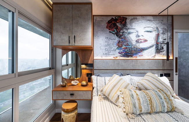 Stunning Views | Luxurious Apartment with Marginal Pinheiros View at River One Residencial by Okaeri Home Apartments - Foto 12