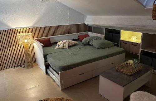 Studio Cosy d'Alès - Foto 8