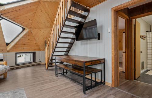 Long Lake Dome Home- Get Up North Retreats - Foto 17
