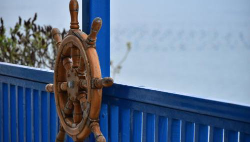 Navy Greece Villa with swimming pool & sea view - Foto 4