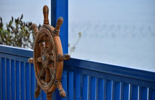 Navy Greece Villa with swimming pool & sea view - Photo 4