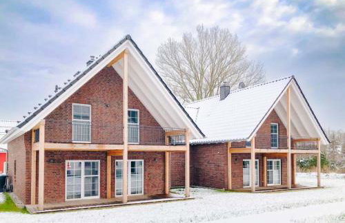 Ferienhaus Familienkoje Rike - Foto 2