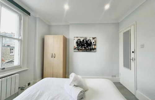 Clapham North Flat - 10 minutes tube to West End - Foto 8