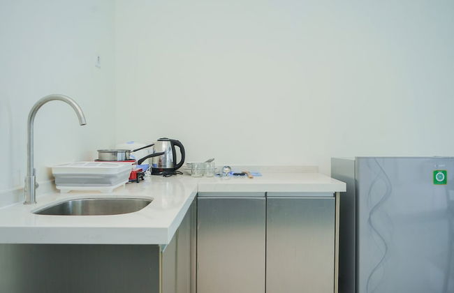 Cozy Studio At Brooklyn Alam Sutera Apartment - Foto 6